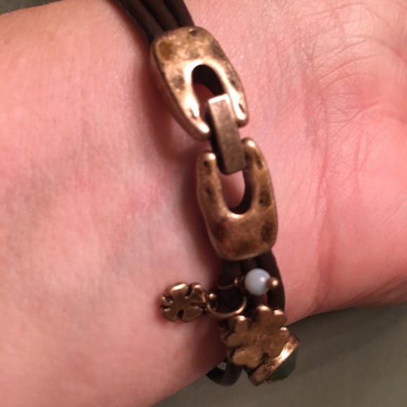Lucky 🍀 Brand Bracelet - Picture 3 of 8